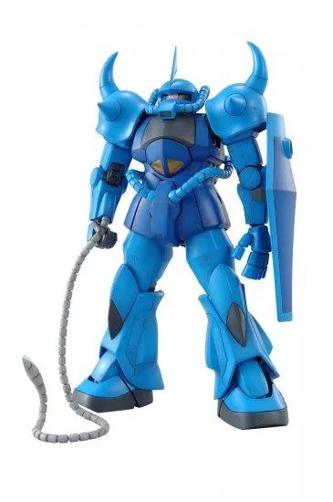 GUNDAM - MG 1/100 MS-07B Gouf Ver.2.0 - Model Kit